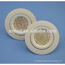 AC230V Manufactory Supply Retrofit LED Downlight 5W/8W LED Recessed Downlight